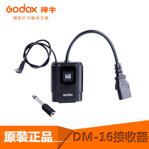 Shenniu DM-16 photo studio Studio lamp flash wireless flash trigger set