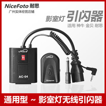 The Thought AC04 Universal Shadow Room Light Flasher Trigger applies the Divine Bull Kimbe U2 Wireless