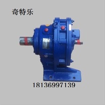 Cycloid pin wheel reducer double shaft BW2 BW18-7-9-11-13-17-23-29-35-43-59-71-87
