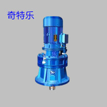 Vertical single stage XLD10-11-17-23-29-35-43-59-71-87-30KW cycloidal pin wheel Reducer