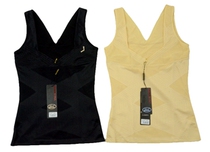 Special Yan Dai 5201 body vest double mesh mesh stomach stomach stomach chest body body body