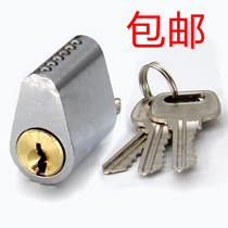 Fire door lock cylinder fire door lock universal mutual opening key Pipe Well Lock fire lock lock core pipe well lock lock cylinder