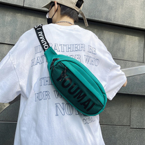 Chest Bag Mens Slanted Satchel Students Sports Single Shoulder Bag Casual Boys Satchel Day Department Pitched Cross Small Backpack