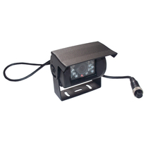Bus rear view camera bus camera infrared monitoring night vision four-core aviation interface reversing
