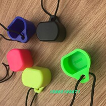 Submersible Bottle Head Valve External Cover Protective Sheath Aluminum Alloy Gas Bottle Diving Aluminum Bottle Colored Rubber Protection Cover Dust