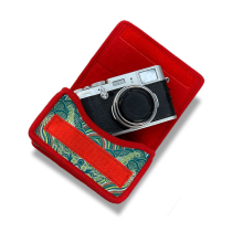 DUSTGO reinforced Fuji X100v X100F X100s inner bag X100T protective case camera bag