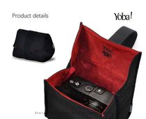 DUSTGO handmade custom lightweight Nikon Canon photography bag Leica Micro single Sony Leica portable camera bag