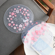 Ice cushion cushion summer student dormitory cooling artifact cold water pad car with no water injection cartoon cool chair cushion