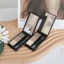 Color eyebrow eyebrow brush natural stereoscopic waterproof antiperspirant lasting Im not dizzy ran yi color TC1028