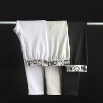 cadikaivo autumn pants mens pure cotton thin section of autumn and winter hit bottom cotton wool trousers line pants lining pants with warm and warm pants