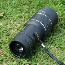 High-powered monocular telescope ten thousand meters low-light night vision high-definition outdoor concert childrens bird-watching mirror