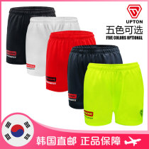 UPTON Korean badminton suit mens and womens tennis Pong shorts quick-dry breathable sweat-absorbing colorful
