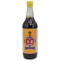 Gangtai Gold Cup bottled Fish Sauce 750ml Original juice Fish Soy sauce dip seasoning Steamed fish Stir-fry Fresh kitchen