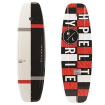 2021 Hyperlite Motive Tail Wave Wakeboard Boat Board Junior