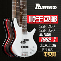 ibanez ibanez electric bass GSR200 320 beginner electric bass SR300 305 370 bass