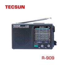 Tecsun Desheng R-909 Elderly Radio Full Band FM Portable Semiconductor Retro Walkman