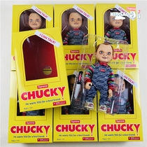 Spot Supreme 20fw Chucky Doll Ghost Doll Child Doll Toy