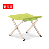Folding stool Outdoor small stool Colourful Chairs Portable Folding Fishing Small Bench Swap Shoes Stool Short Stool