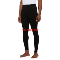smartwool NTS 250 men 100 Merino wool breathable odor-proof warm sweating quick-drying underwear trousers