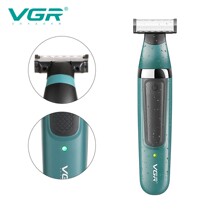 Multi-function electric ladies electric shaver Private parts trimming armpits Male pubic hair razor rechargeable leg hair scissors