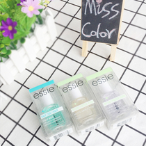American Original Essie Nail Polish Care Suit Quick Dry Bright Oil Persistent Bottom Oil Matt Frosted Top Oil