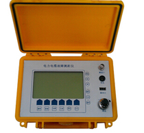 Power cable fault tester cable high resistance flashover broken wire low resistance test CT700