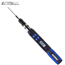 Electronic digital display Torque Torque torque Screwdriver Screwdriver Screwdriver Preset adjustable
