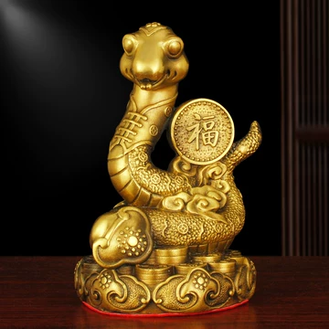 蛇擺件 金属蛇摆件-金属蛇摆件促销价格、金属蛇摆件品牌- 淘宝
