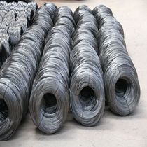 Black Wire Galvanized Silk Ring Silk Broken Zess Construction Site Tie Silk 8 --- 22