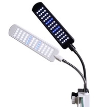 Fish tank clip light Aquarium grass tank Seawater LED light Mini turtle tank light led full spectrum water plant stand light