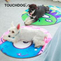 Touchdog It It Pets All Season Universal Ground Mat Teddy Snowner Dogs Pets Mat Kennel Cat Mat Washable