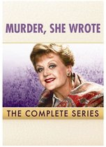 American TV drama DVD: female writer and murder one two three four five six seven eight season 24 disc