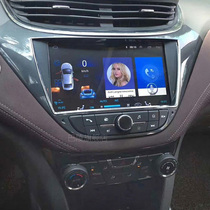 17 18 Chevrolet Malibu navigation central control display large screen Android 360 panoramic reversing image all-in-one