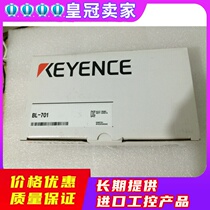 KEYENCE Kienz BL-701 Long distance laser-type barcode reader high resolution type grating