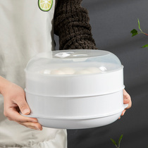 Microwave oven special steamer steamer hot steamer hot steamed bread utensils heating box multi-layer steamer container multifunctional steamed rice Rice Bowl