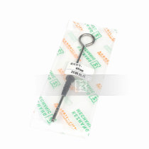 Hitachi EX200-5 rotary gearbox oil dipstick 86mm rotary ruler oil level dipstick KZ brand excavator