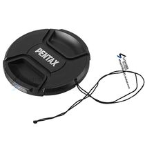 Pentax 58mm lens cover DA55-300mm 75-300 SLR camera KS218-50 dedicated with anti-lost rope