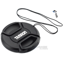 Tamron 62mm Lens Cover Tamron 18-200 70-300 18-270 B008 Lens cover with anti-loss rope