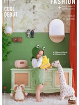 New Nordic style Real decoration props childrens photo studio photo background studio photography cartoon theme