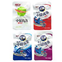 Salt Tianjin Shop Small Silver Line fish 500 grams Hunan specialty small fish cub snacks Snacks dry spicy
