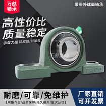 External ball surface with vertical seat UCP204 UCP204 P205 P205 P207P208 P209P210 P209P210 Import quality