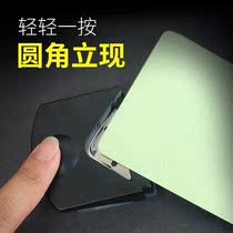 R4 fillet chamferer plastic film PVC angle cutter business card paper corner machine card photo paper Photo Cutting