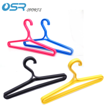 Diving wet coat hanger for drying rack wet suit hanger PP injection