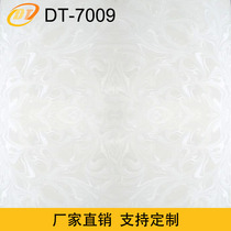 Transparent marble light transmission board Jade White Jade Phoenix Jade ceiling waterproof decorative panel light box light sheet