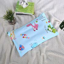 100% Cotton Children Pillow Case Pillow Kindergarten Pillow Baby Primary School Pupils Pure Cotton Cartoon Pillow Set