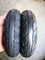 8 inch 200x50 non-inflatable solid tire electric scooter tires