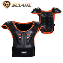 Speed Wright Cross-country Motorcycle Rider Equipment Extreme Sports Riding Chest Back Protectors Childrens Armor
