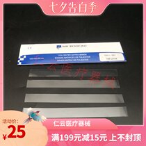 Dental dental material Polyester film forming sheet Front tooth adjacent surface forming Polyester filling forming 100 pieces