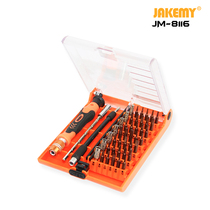 JAKEMY JM-8116 Screwdriver Combination Set 45-in-1 Telecommunications repair set JAKEMY JAKEMY 8116