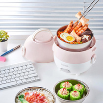 Supor electric lunch box can be plugged in thermal insulation self-heating lunch box lunch box steamed hot rice artifact office workers portable